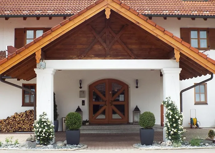 Hotel Isartaler Hof Wolfratshausen