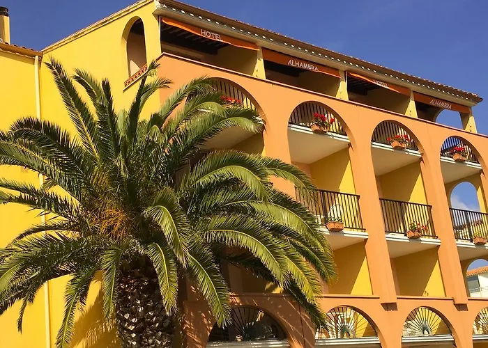 Hotel Alhambra Agde