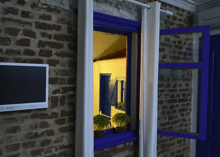 Cunda Mavi Hotel (Adults Only) Ayvalik