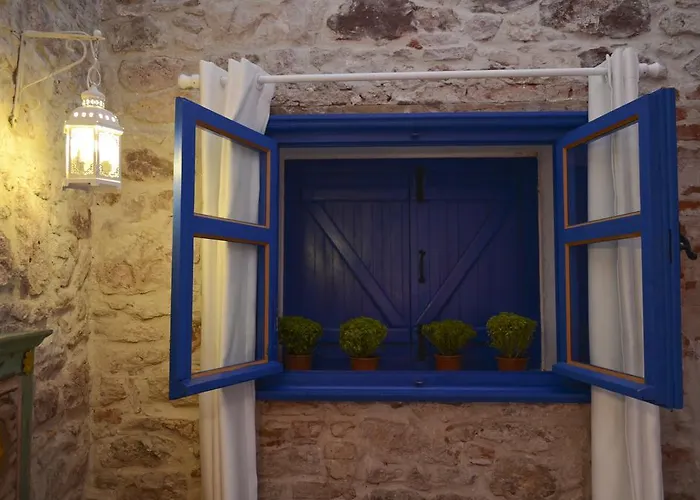 Cunda Mavi Hotel (Adults Only) Ayvalik