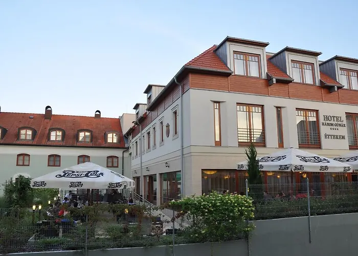 Hotel Harom Gunar Kecskemét