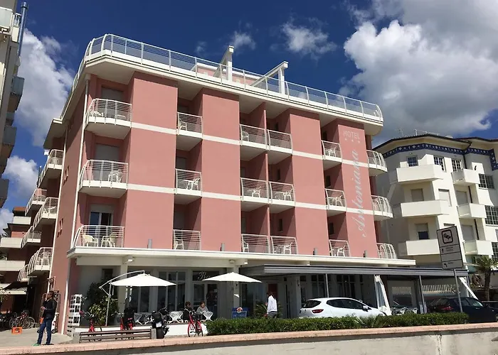 Hotel Antoniana Caorle