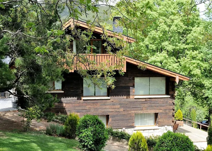 Hotel Rural Las Rozuelas Cercedilla