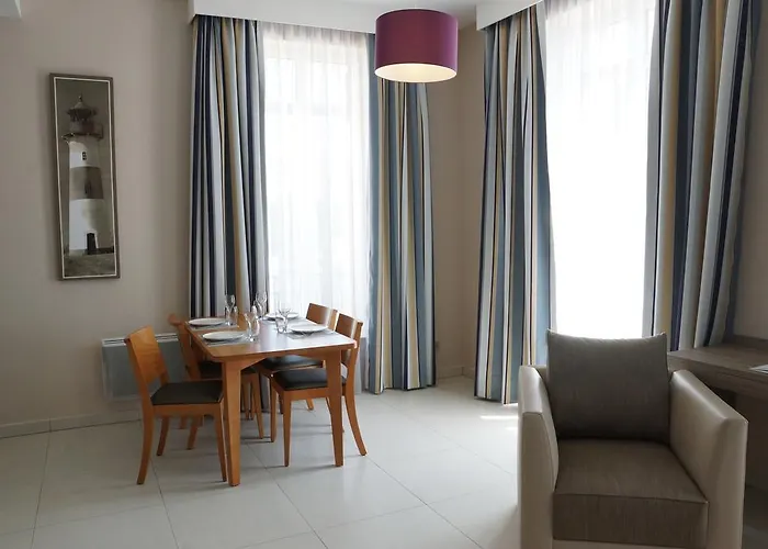 Villa Des Thermes Saint-Malo
