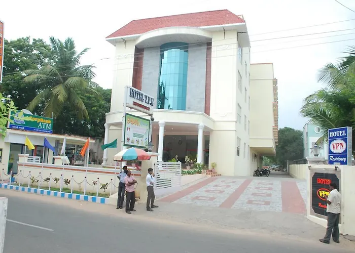Hotel Vpn Residency Velankanni