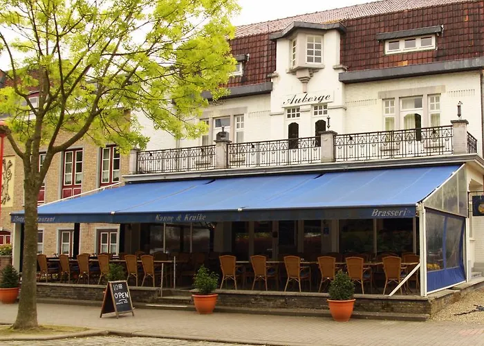 Hotel Restaurant Brasserie Kanne & Kruike