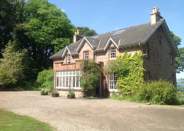 The Factor'S House Bed & Breakfast Cromarty