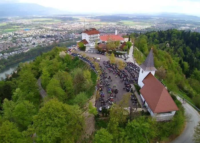 Hotel Bellevue Kranj