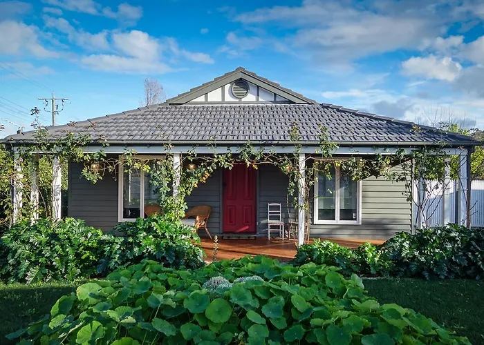 Pomegranate Guest House Healesville