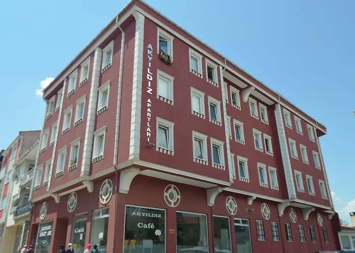Akyildiz Aparts Edirne