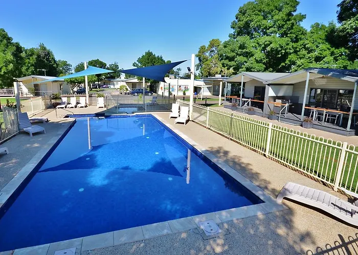 Big4 Mildura Getaway Hotel