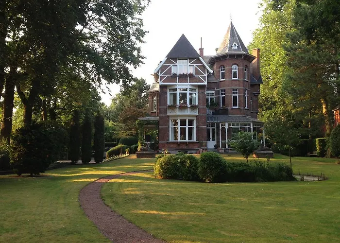 B&B Villa Emma Ghent