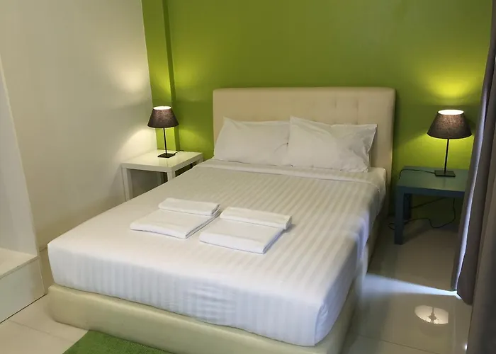 Aparthotel Don Mueang Airport Modern Bangkok