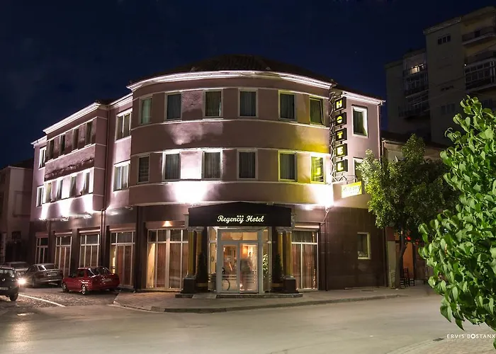 Hotel Regency Korce