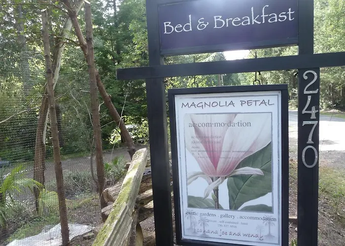 Magnolia Petal Bed & Breakfast Ganges