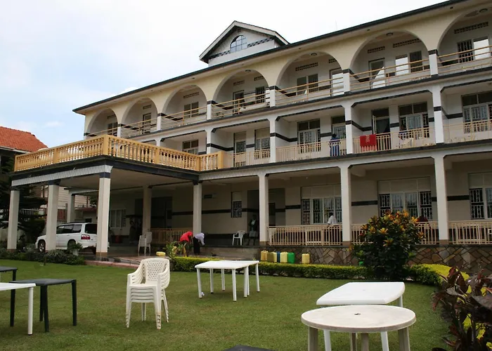 Anderita Beach Hotel Entebbe