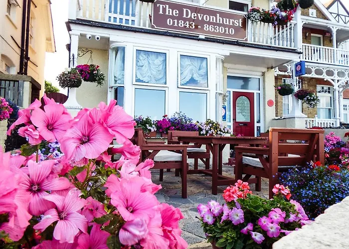 The Devonhurst Broadstairs