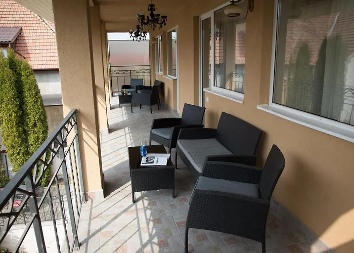 Casa Boca- Free Parking Hotel Cluj-Napoca