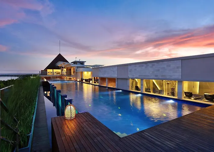 Mega Boutique Hotel Kuta Lombok
