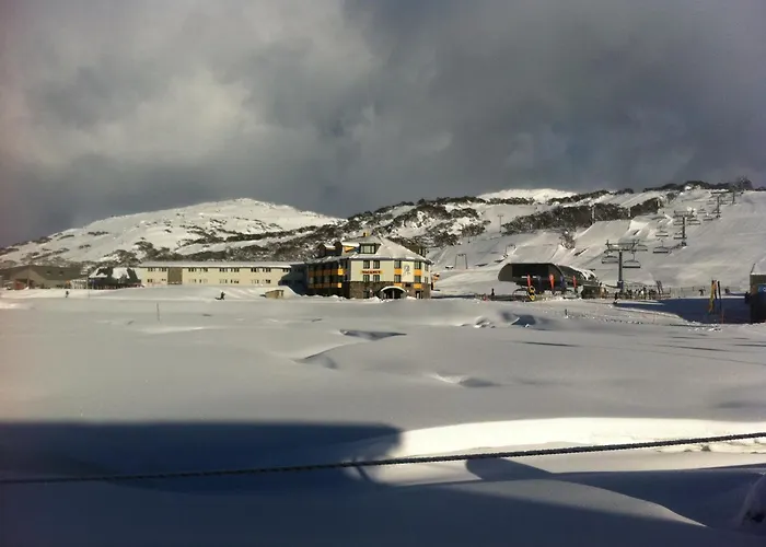 Perisher Manor Hotel Perisher Valley