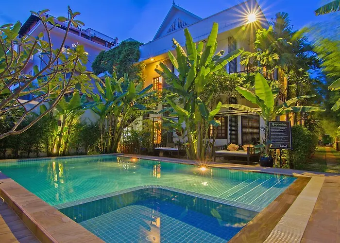 Apsara Centrepole Hotel Siem Reap