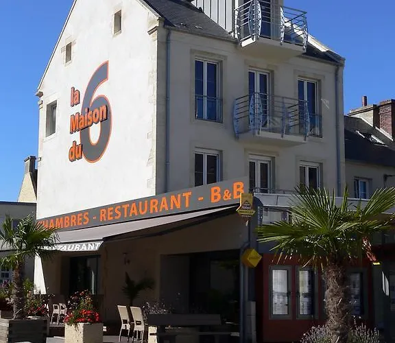 La Maison Du 6 Arromanches-les-Bains