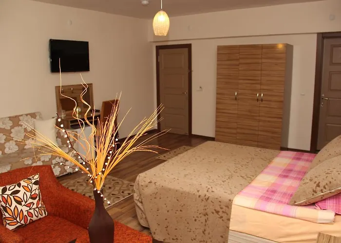 Aymini Hotel Ankara