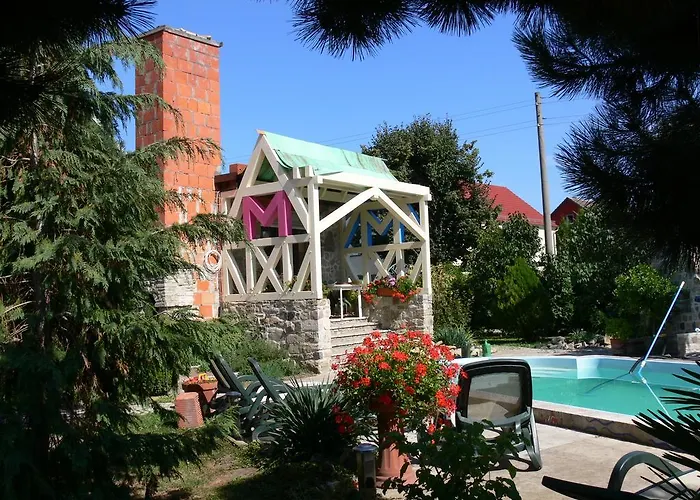 Landferienhaus Pension Erika Mühlhausen