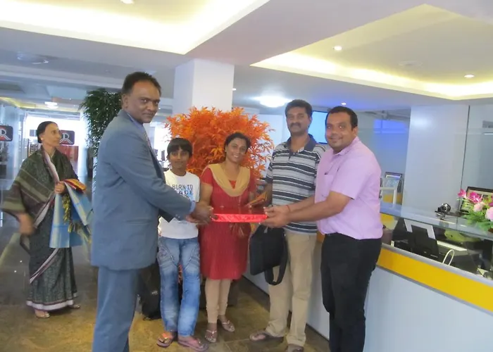 Challengerr Residency Coimbatore