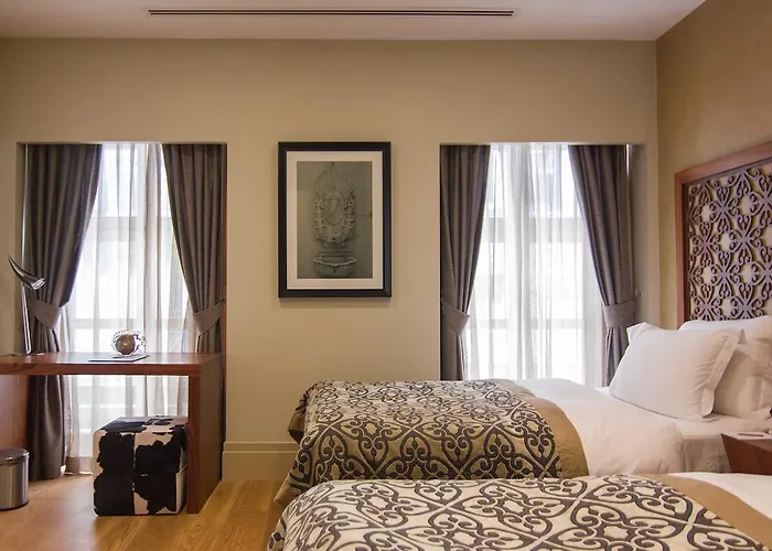 Stories Hotel Kuloglu İstanbul