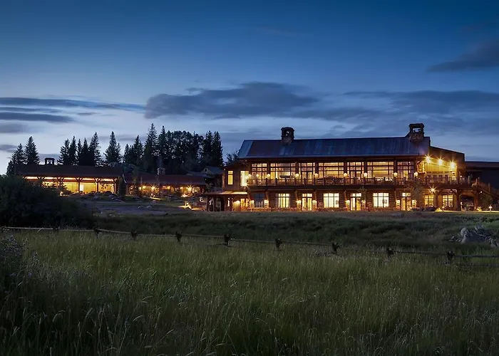 The Lodge & Spa At Brush Creek Ranch Saratoga