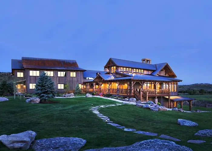 The Lodge & Spa At Brush Creek Ranch Saratoga