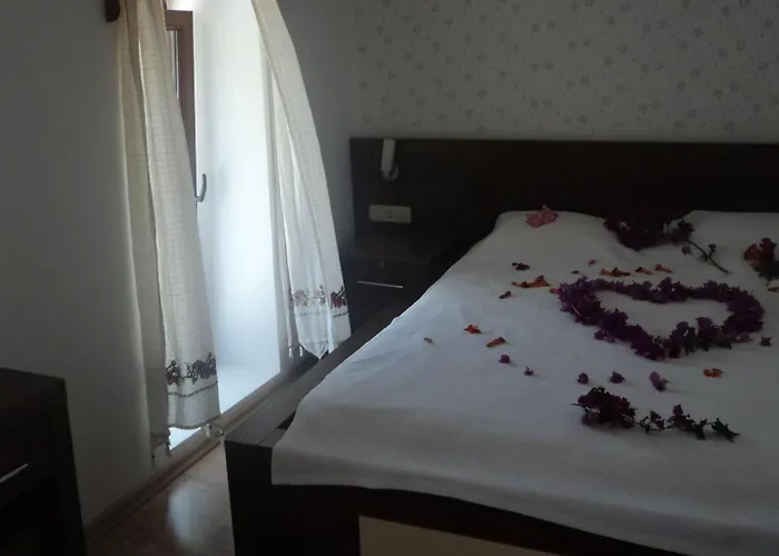 Gunisigi Hotel Göltürkbükü