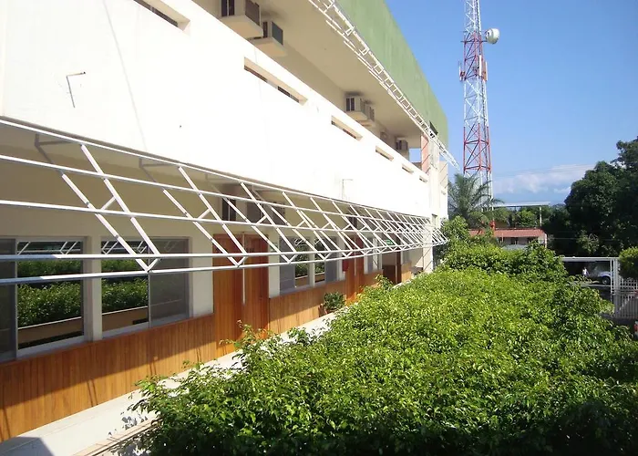 Hotel Lacantum by Rotamundos Tapachula