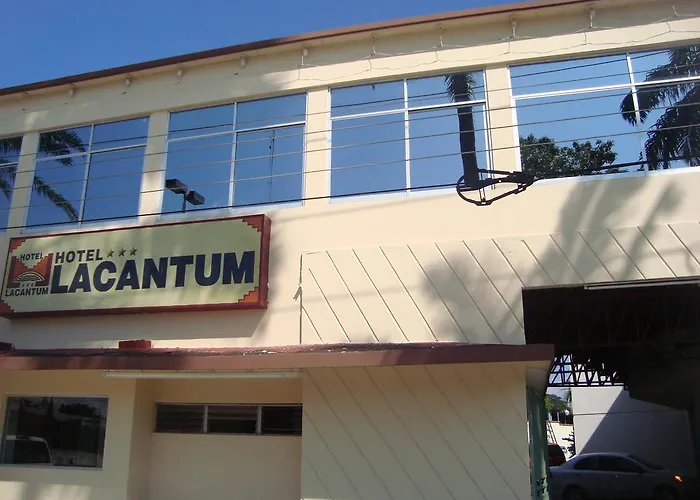 Hotel Lacantum by Rotamundos Tapachula