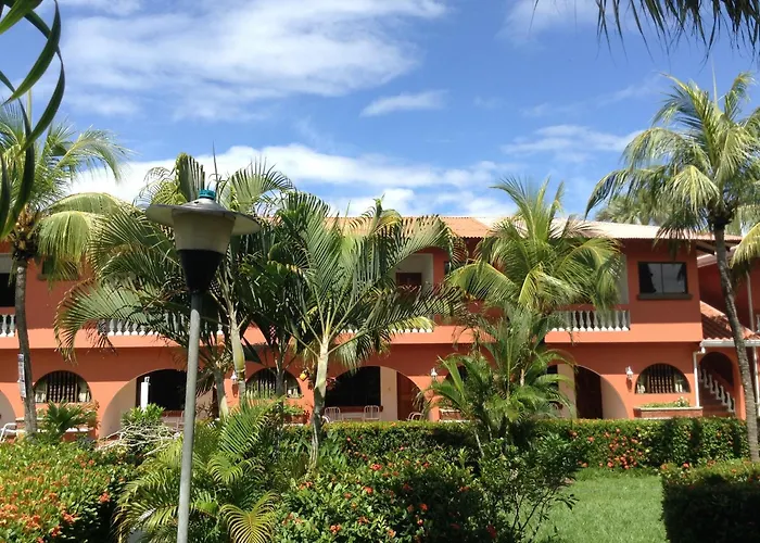 Apartotel Flamboyant Jaco