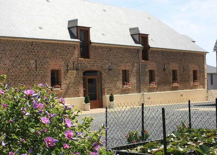 Bed and Breakfast La Grange de Boulaines à Méru
