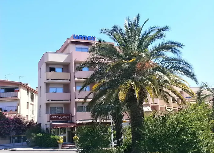Hôtel Maya Cavalaire-sur-Mer