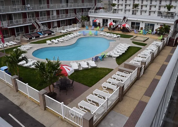 Hershey Motel Seaside Heights