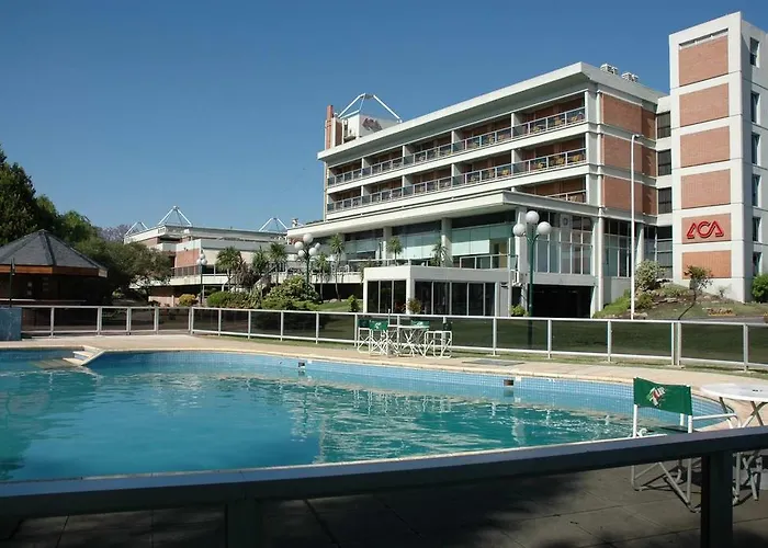 Hotel Dr Cesar Carman Córdoba