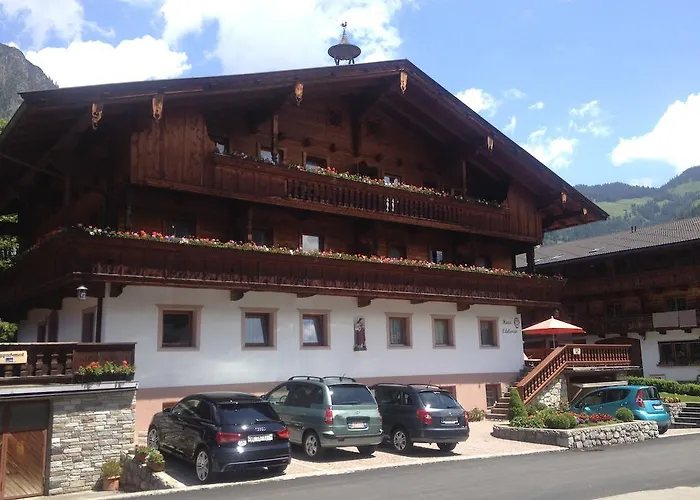 Pension Edelweiss Alpbach