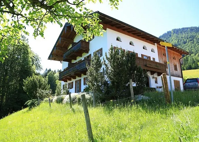 Berggasthaus Weingarten Ruhpolding