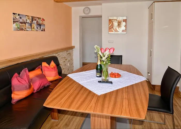 Hotel Haus Gabriela Itter