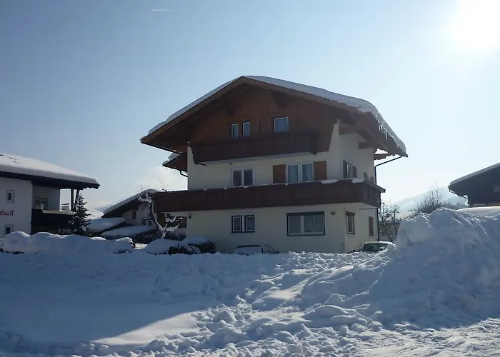 Hotel Haus Gabriela Itter