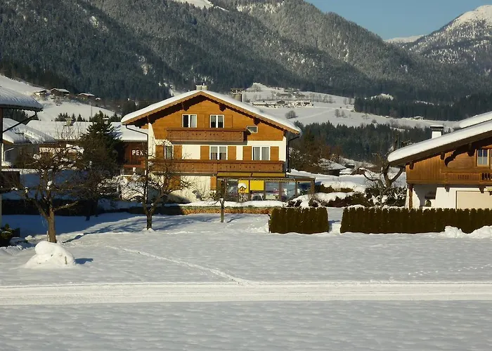 Hotel Haus Gabriela Itter