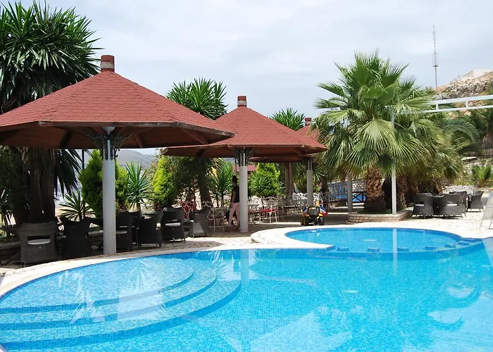 Hotel Panorama Sarandë