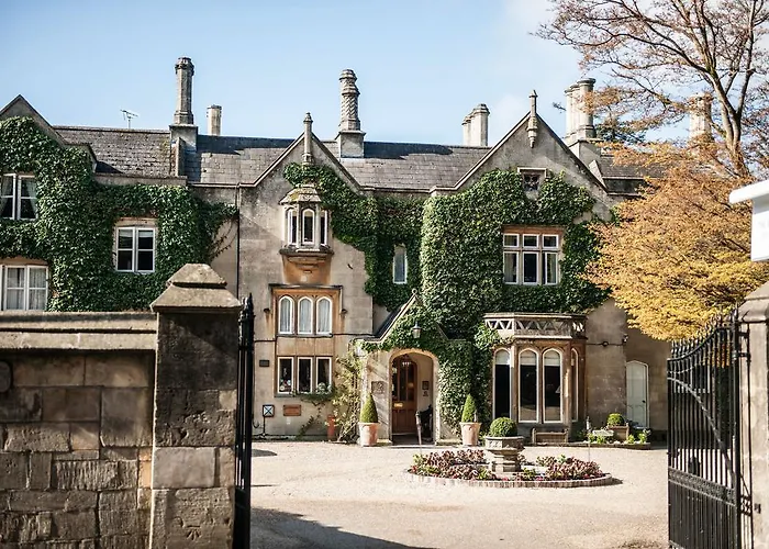 The Bath Priory - A Relais&Chateaux Hotel