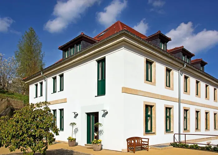 Pension Am Finkenberg Sebnitz