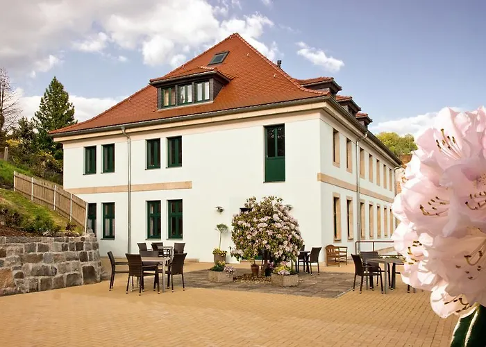Pension Am Finkenberg Sebnitz