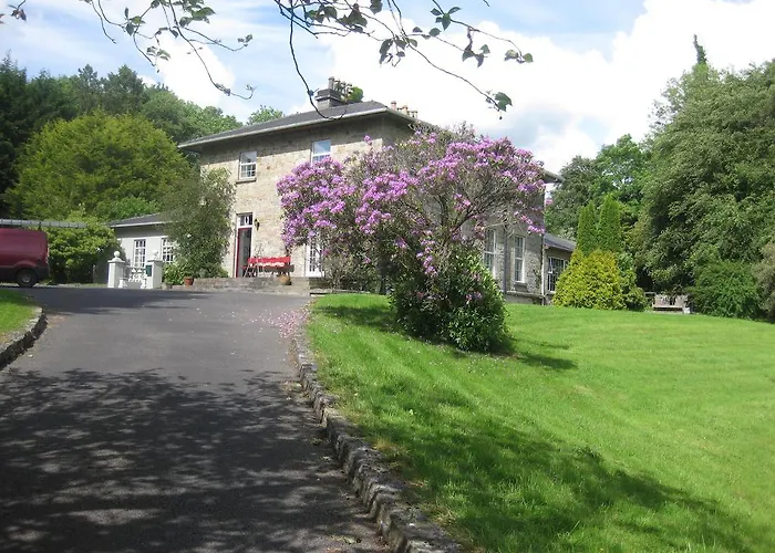 Glebe House Hotel Mohill